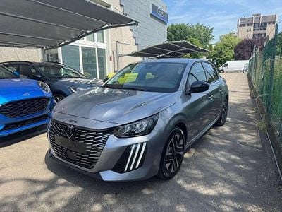 Nuova Peugeot 208 Allure 101 CV (74 kW) 2026 Grigio Utilitaria