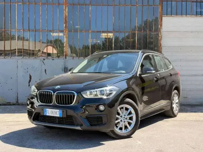 Usata BMW X1