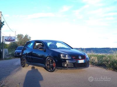 usata VW Golf V Golf 2.0 16V TFSI 3p. GTI