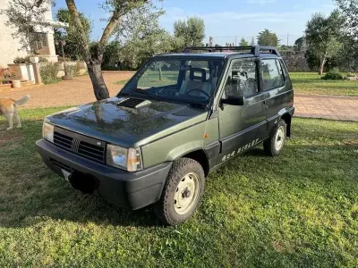 Usata Fiat Panda 4x4 50 CV (36 kW) 1991 Utilitaria