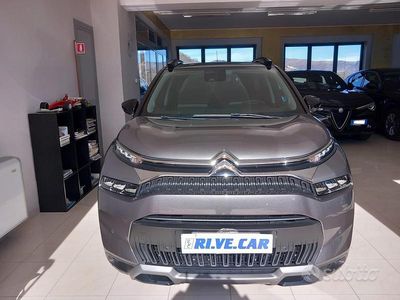 Usata Citroën C3 Aircross PureTech 110 CV (80 kW) 2023 Grigio SUV