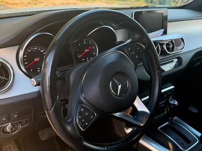 Bianco Usata 2020 Mercedes X350 Pick-up | 36.000 €