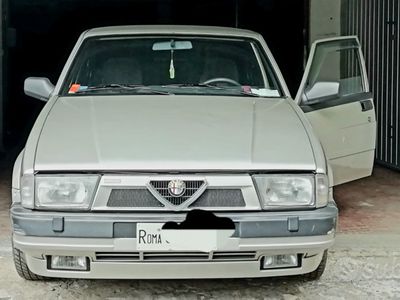 usata Alfa Romeo 75 1.8i turbo America