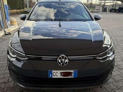 Usata VW Golf VIII GTE 150 CV (110 kW) 2020 Berlina