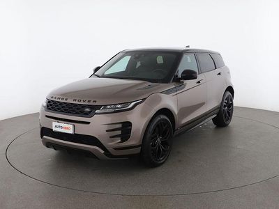Usata Land Rover Range Rover evoque R-Dynamic 180 CV (132 kW) 2019 Oro SUV