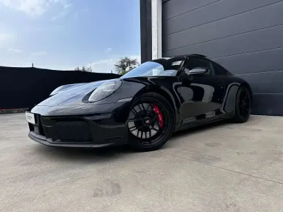 Usata Porsche 992 541 CV (397 kW) 2025 Nero Coupé