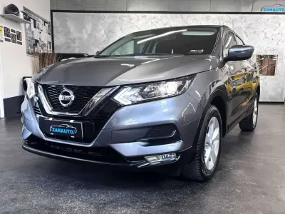 Usata Nissan Qashqai 116 CV (85 kW) 2019 Grigio SUV