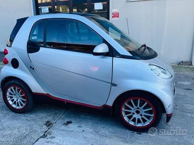 Usata Smart ForTwo Coupé Pulse 84 CV (61 kW) 2008 Grigio Coupé