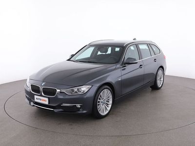 usata BMW 318 d Touring