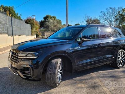 usata VW Touareg 3ª serie - 2019