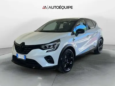 Usata Renault Captur Rive Gauche 143 CV (105 kW) 2023 Bianco SUV