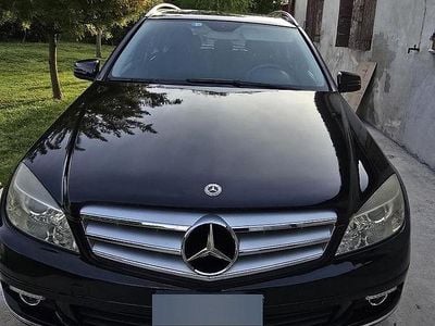 Usata Mercedes C220 2010 Nero Station wagon