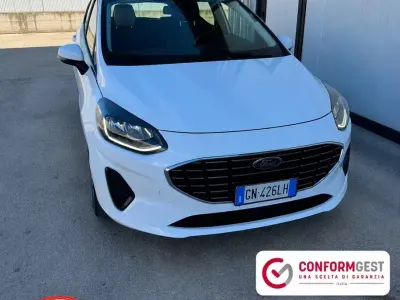 Usata Ford Fiesta