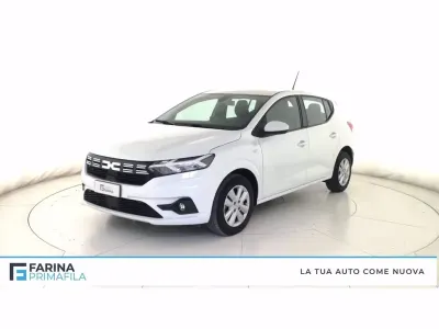 Usado Dacia Sandero