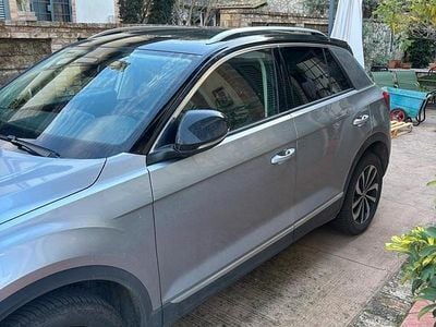 Usata VW T-Roc Style 150 CV (110 kW) 2024 Grigio SUV