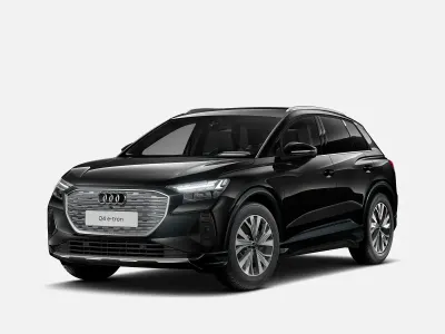 Nuova Audi Q4 e-tron Advanced Plus 150 kW (204 CV) 2026 Nero mythos metallizzato SUV