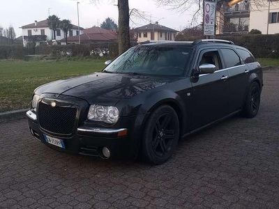 Usata Chrysler 300C Touring 340 CV (250 kW) 2006 Nero Station wagon