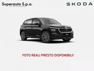 usata Skoda Kamiq 1.0 tsi Black Dots 115cv nuova a Padova