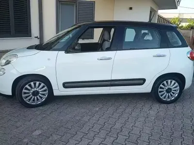 Usata Fiat 500L 105 CV (77 kW) 2015 Monovolume