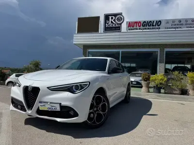 Usata Alfa Romeo Stelvio