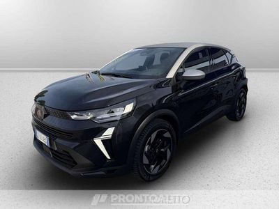 Usata Renault Captur Techno 91 CV (66 kW) 2025 Nero SUV