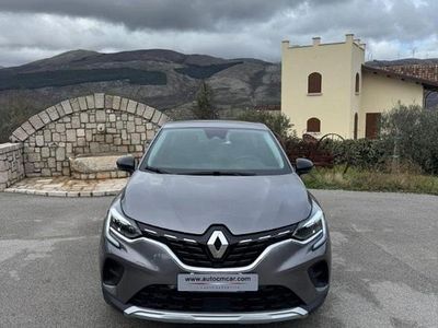 Usata Renault Captur Intens 95 CV (69 kW) 2021 Grigio SUV