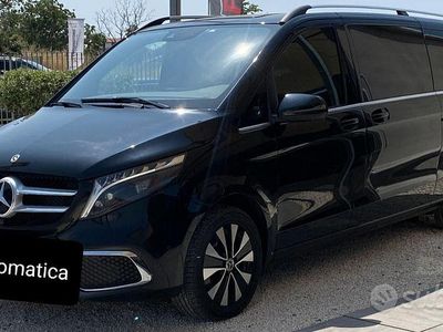 Usata Mercedes Viano 163 CV (119 kW) 2024 Nero Monovolume