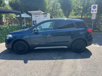 Usata Suzuki SX4 GL 2019 Bluazzurro Station wagon