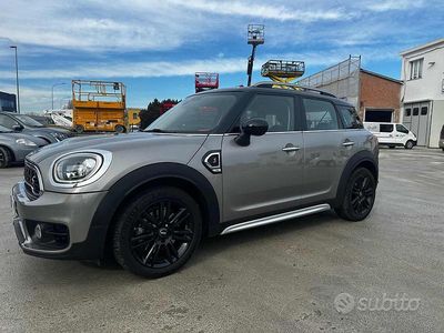 Usata Mini Cooper S Countryman Hype 192 CV (141 kW) 2020 Grigio SUV