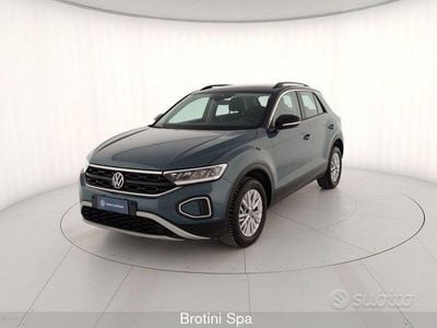 VW T-Roc