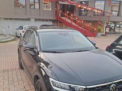 Usata VW T-Roc Sport 116 CV (85 kW) 2024 Nero SUV