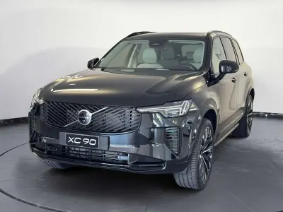 Nuova Volvo XC90 Ultra 250 CV (183 kW) 2026 Nero SUV