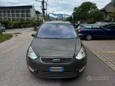 Usata Ford Galaxy