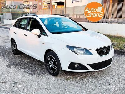 usata Seat Ibiza Style SW 1.2 Benzina 10/10 kw51 cv69 Eu