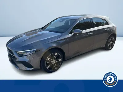 Nuova Mercedes A250 Advanced Plus 218 CV (160 kW) 2025 Grigio metallizzato