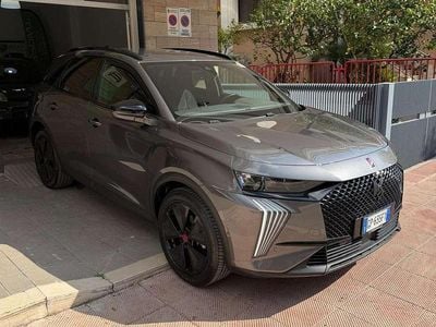 Usata DS Automobiles DS7 Crossback Performance 131 CV (96 kW) 2023 Grigio SUV
