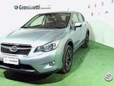 Usata Subaru XV Exclusive+ 147 CV (108 kW) 2013 Grigio SUV