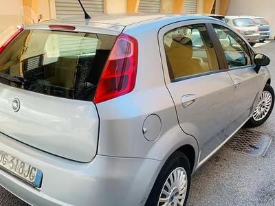 Usata Fiat Grande Punto 2007 Grigio Utilitaria