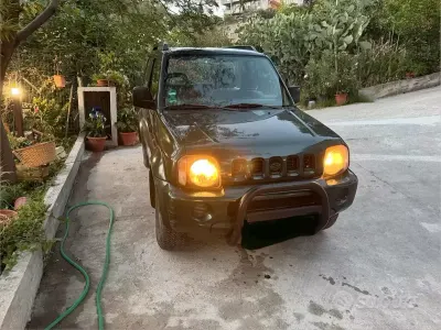 Usata Suzuki Jimny