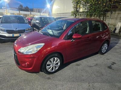 Usata Citroën C3 Style 61 CV (44 kW) 2010 Rosso Berlina
