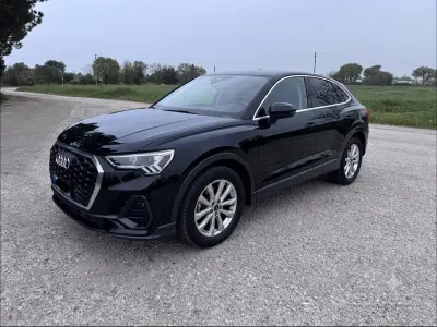 Usata Audi Q3 Business Plus 150 CV (110 kW) 2022 Nero SUV
