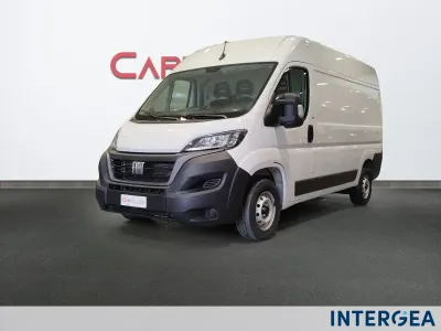 Usata Fiat Ducato 140 CV (102 kW) 2023 Bianco Furgone