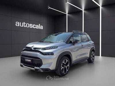 Usata Citroën C3 Aircross PureTech 110 CV (80 kW) 2024 Grigio SUV