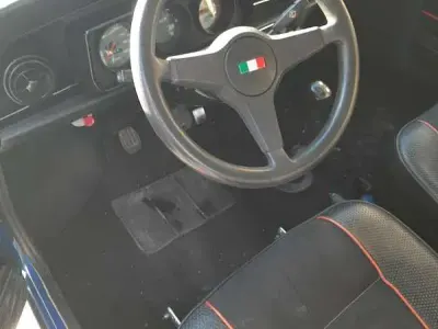 Usata Rover Mini 50 CV (36 kW) 1993 Blu/azzurro Berlina