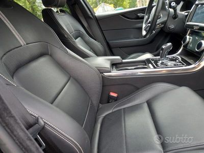 usata Jaguar XE (X760) - 2021 mild hybrid