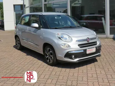 Usata Fiat 500L Pop Star 95 CV (69 kW) 2018 Grigio Monovolume