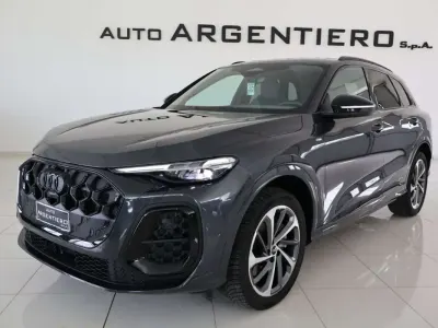 Brugt Audi Q5 S-Line 204 HK (150 kW) 2025 Grå SUV