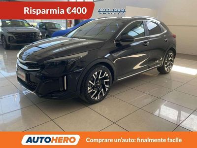 Usata Kia XCeed Style 160 CV (117 kW) 2023 Nero SUV