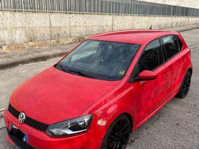 usata VW Polo 5p 1.6 tdi Comfortline NEOPATENTATI