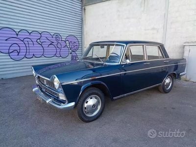 Käytetty Fiat 2100 109 HP (80 kW) 1950 Sininen Sedan